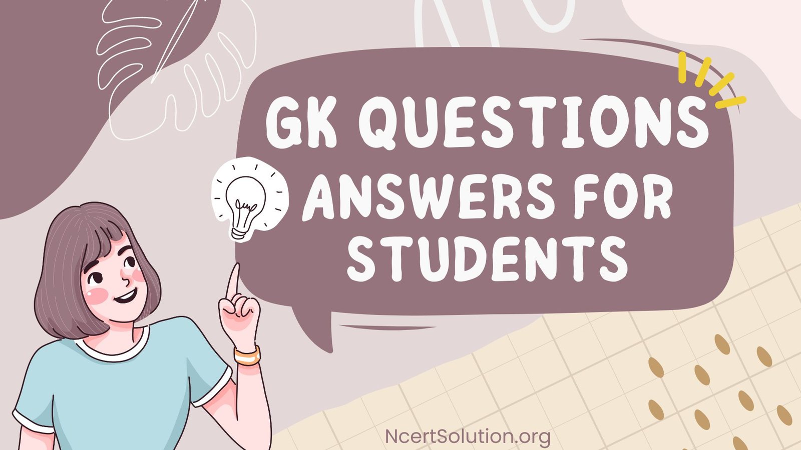 gk general knowledge questions