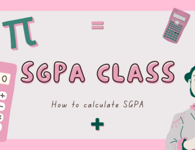 calculate sgpa from marks