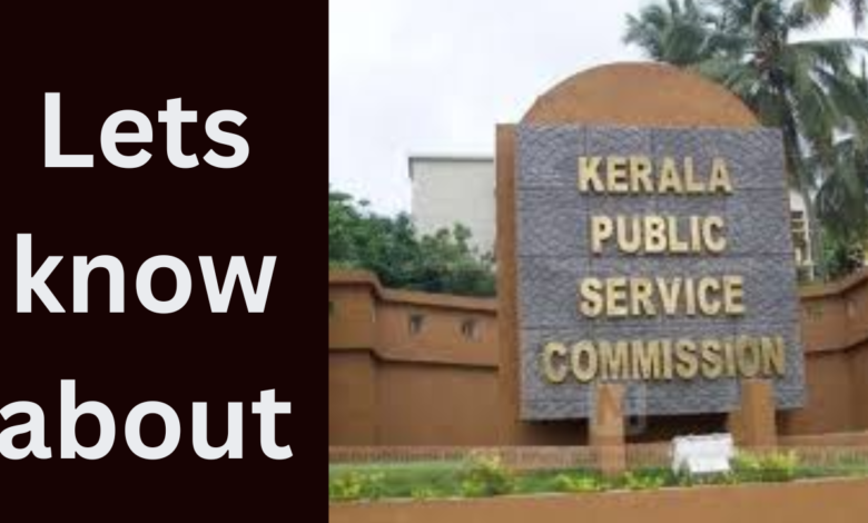 kerala public service commission