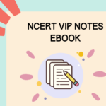 Ncert vip notes ebook